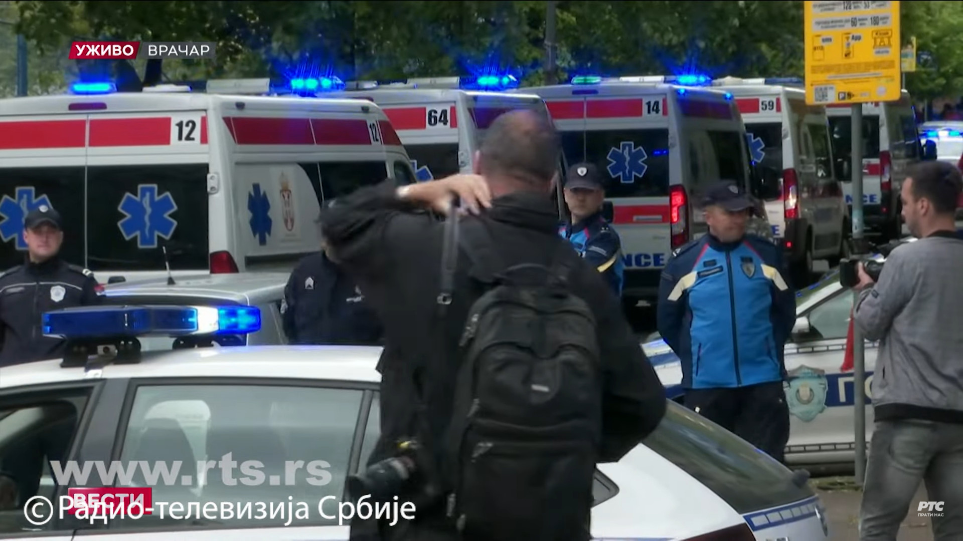 OCU DEČAKA PRETI 12 GODINA ZATVORA Evo šta mu tužilaštvo stavlja na teret