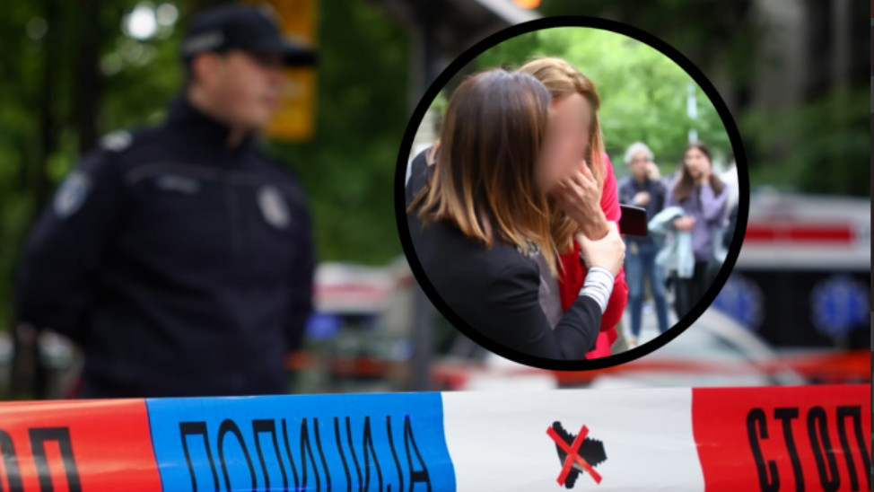 "BIO NAM JE DRUG" Đaci osnovne škole pretrnuli od straha, evo šta kažu o čuvaru koji je ubijen u masakru na Vračaru
