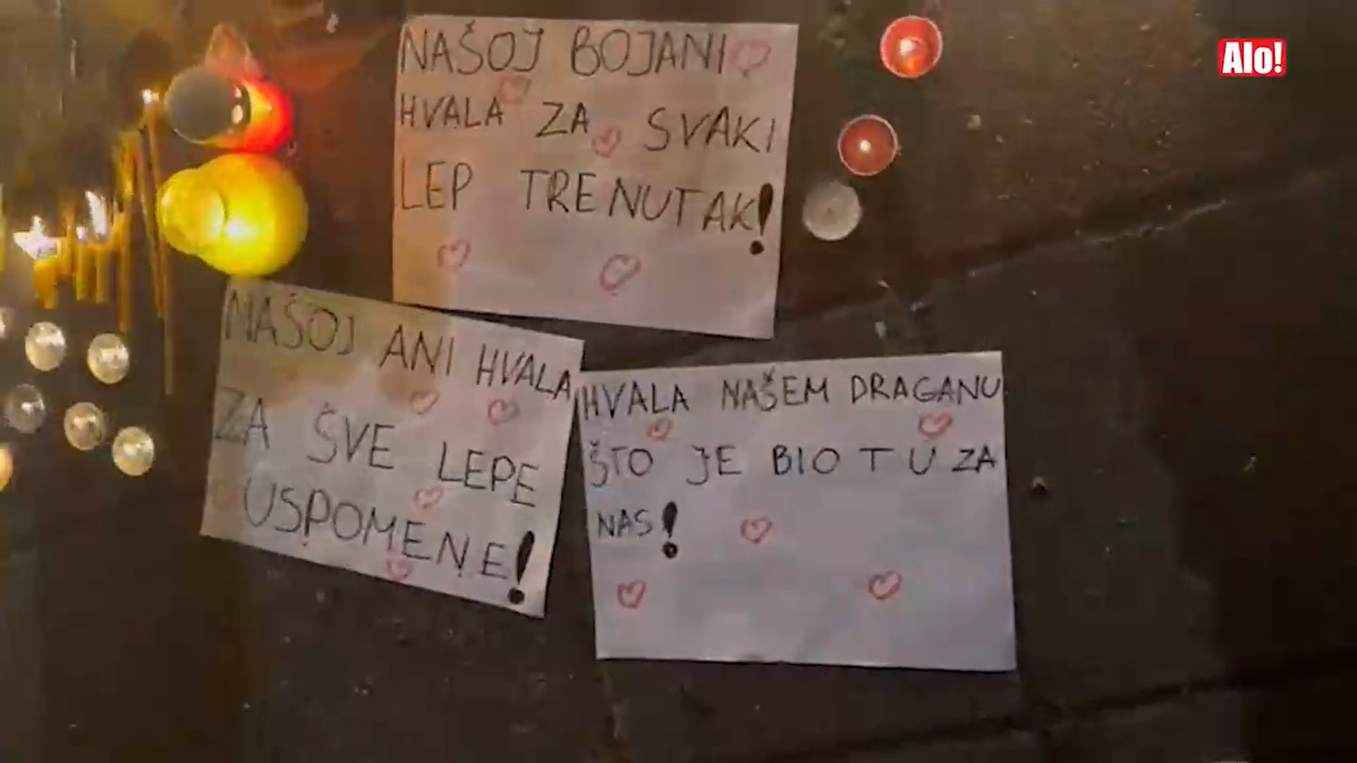 ODLAŽE SE KOMEMORACIJA NASTRADALIMA U ŠKOLI NA VRAČARU Oglasilo se Ministarstvo prosvete