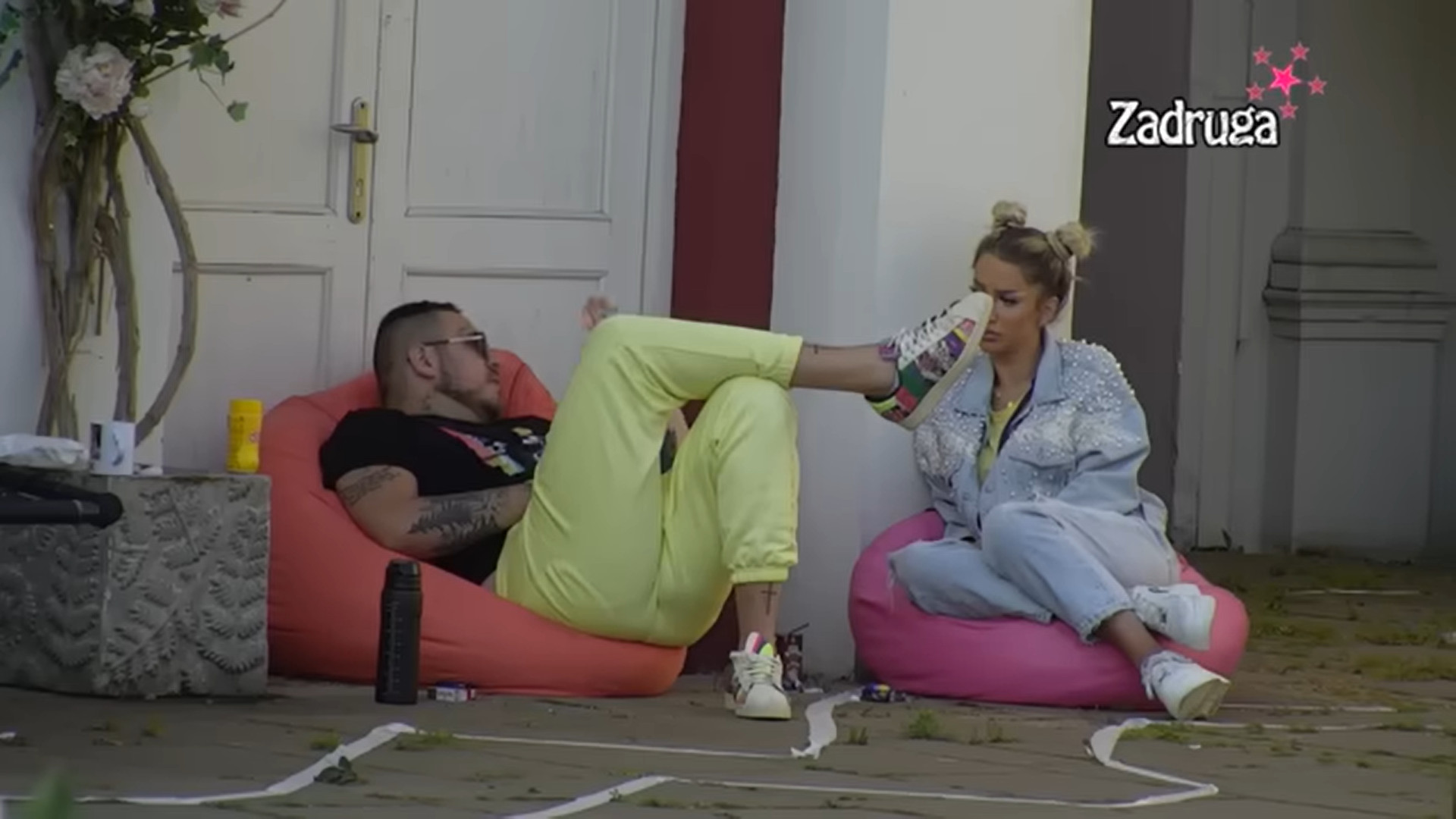 HAOS U BELOJ KUĆI Aleks i Car u žestokoj svađi, Filip besni zbog Zvezdana
