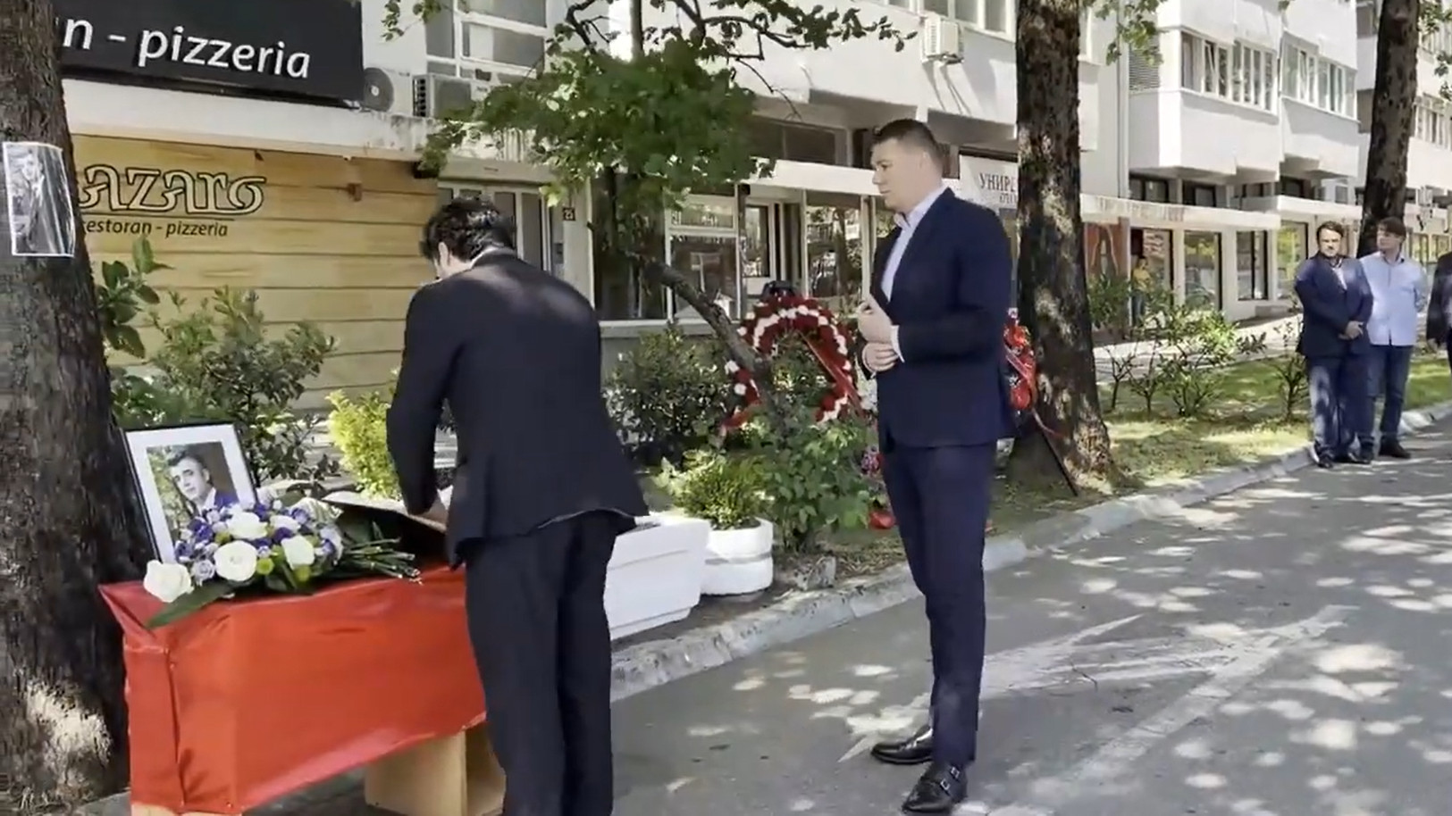 Abazović: Nema pravde dok se ne riješi ubistvo Duška Jovanovića