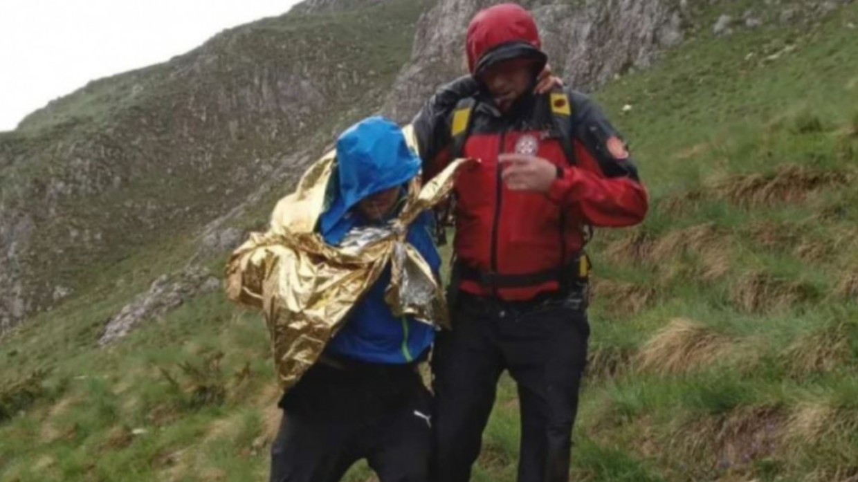 Austrijanac po kiši krenuo sam na Durmitor, pa pozvao Gorsku službu spasavanja (FOTO)