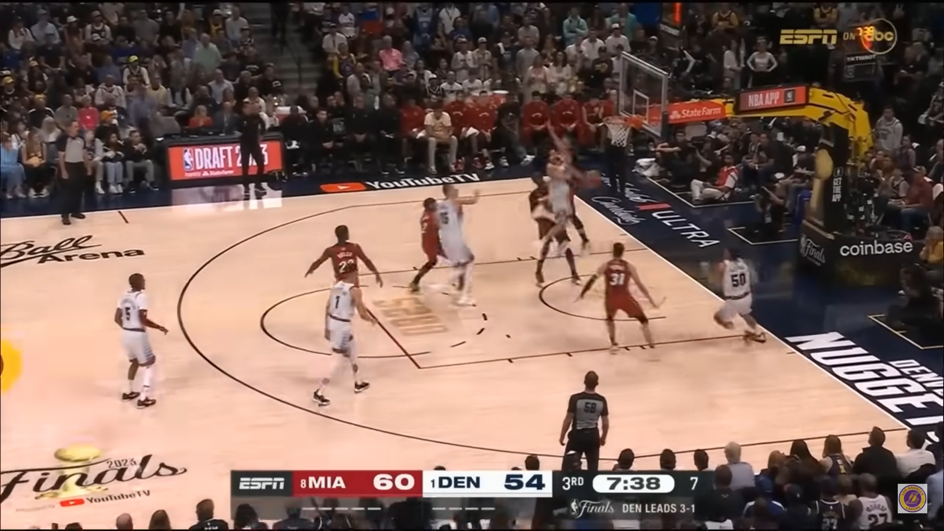 Nikola Jokić uzeo NBA prsten i ušao u istoriju
