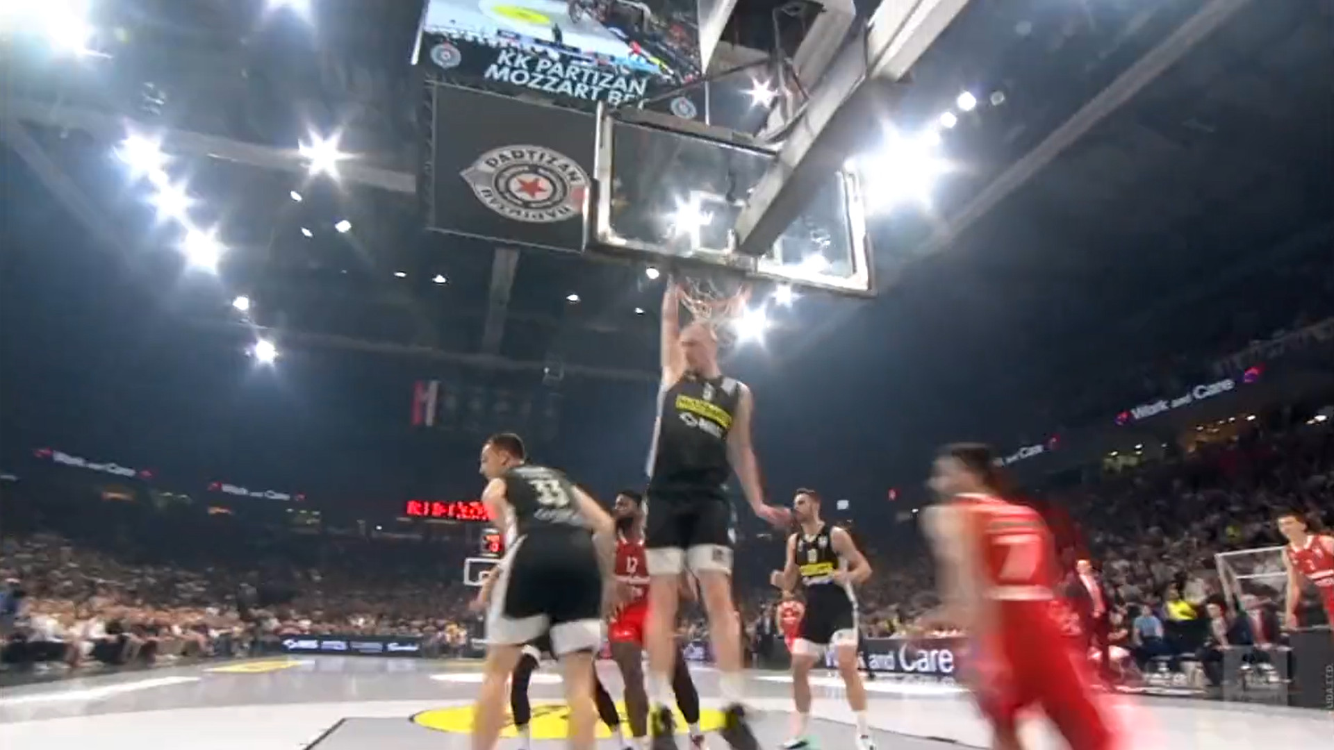 Sin legendarnog košarkaša Željka Rebrače na radaru Partizana (VIDEO)