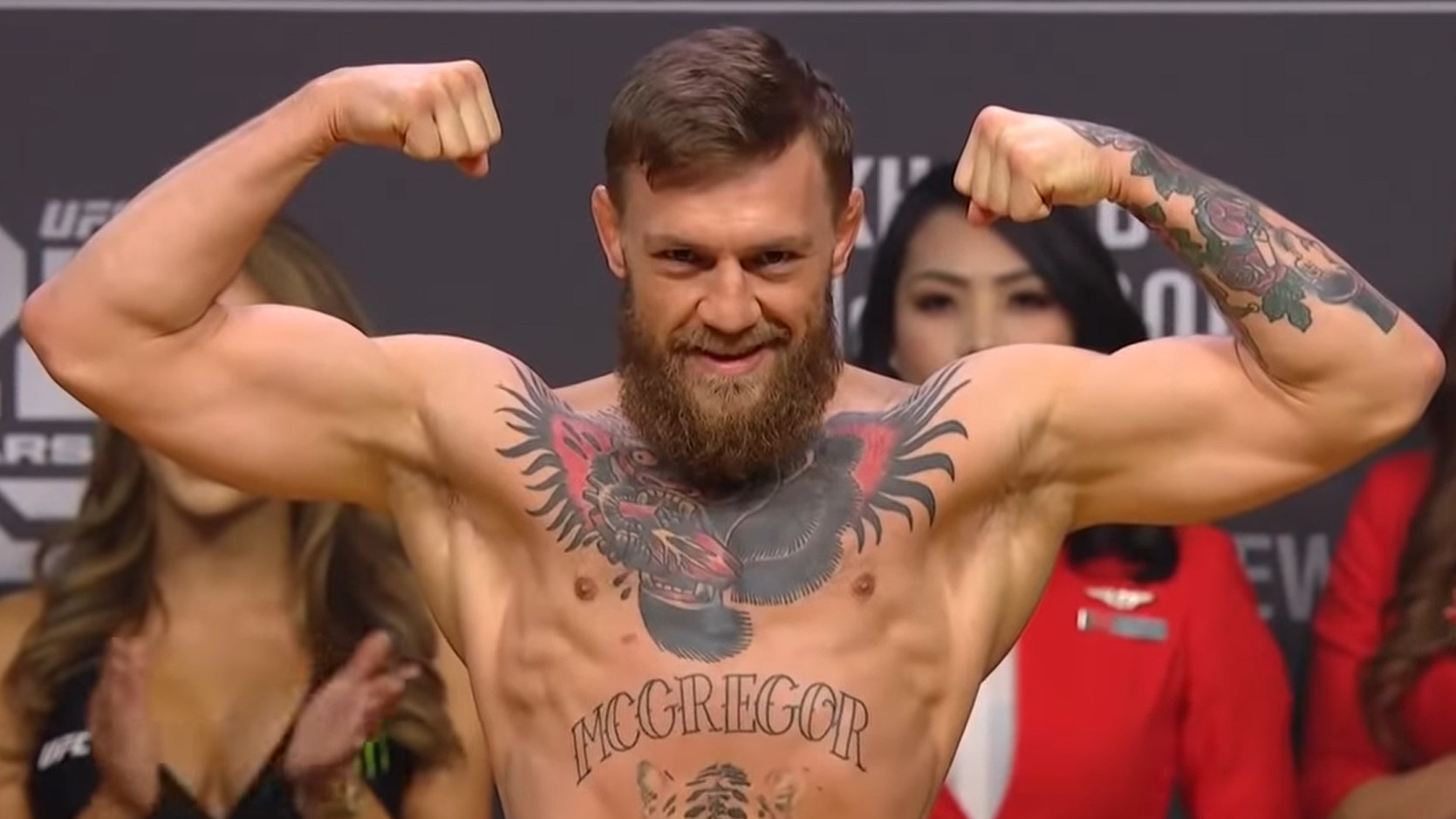 STRAŠNA OPTUŽBA Konor Mekgregor silovao ženu tokom utakmice NBA finala?