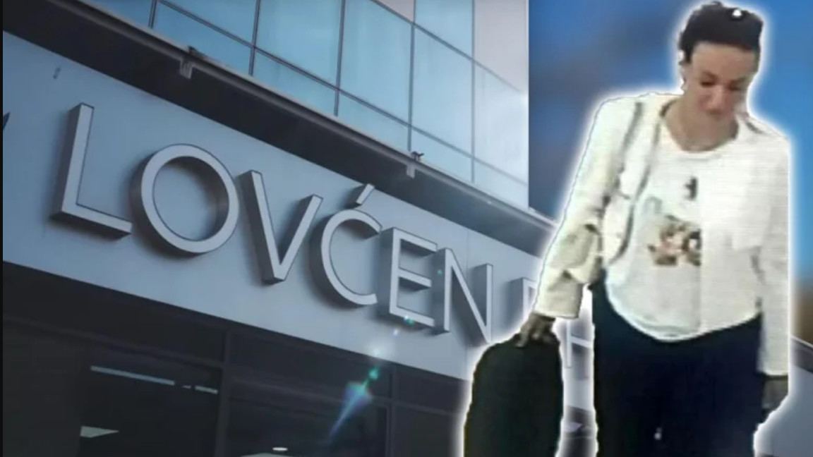 KAKO JE UHAPŠENA ŽENA KOJA JE IZ LOVĆEN BANKE ODNELA MILION: Zaplenjeni i novac i droga