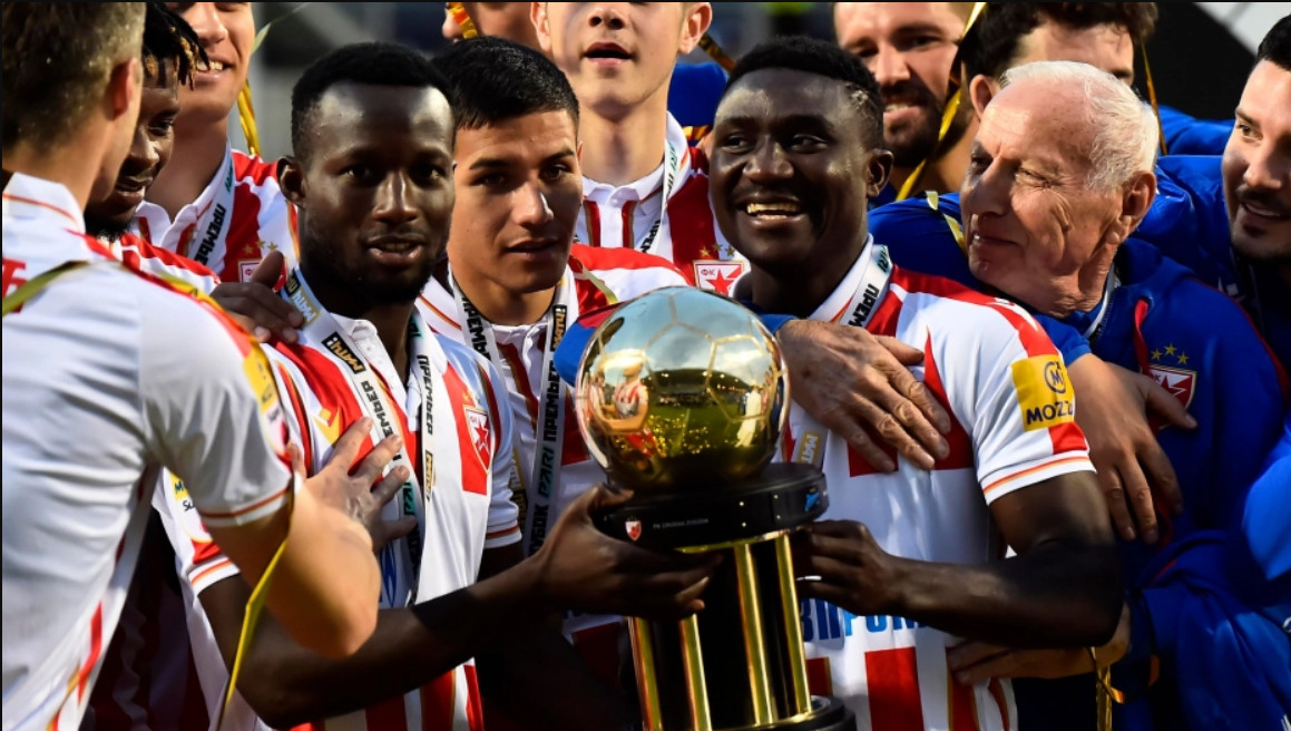 Crvena zvezda donirala 50 hiljada evra Narodnim kuhinjama na Kosovu i Metohiji