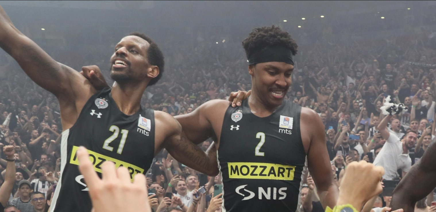 Evo koliko je Partizan platio za četiri važna igrača