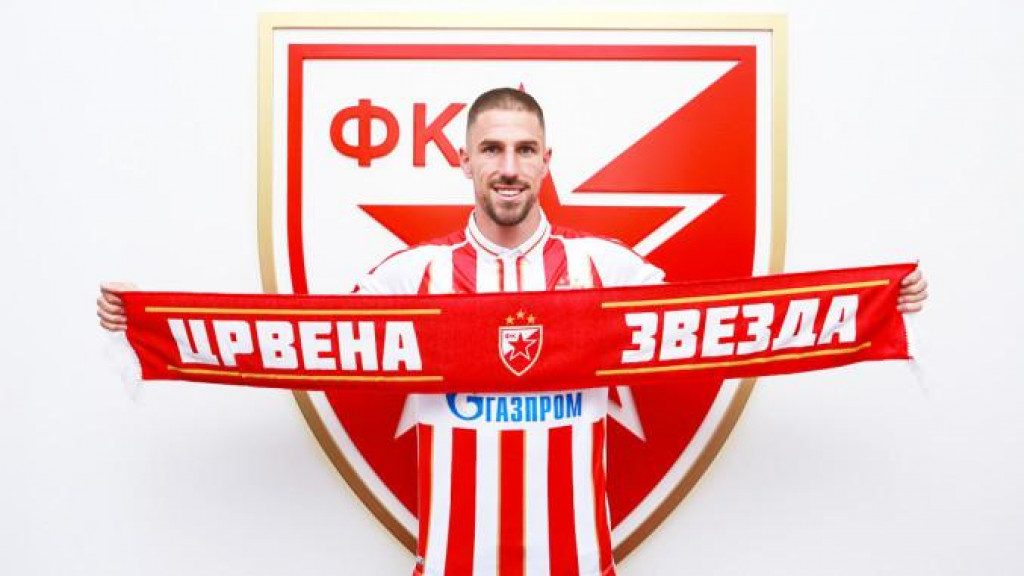 Degenek po treći put u Zvezdi