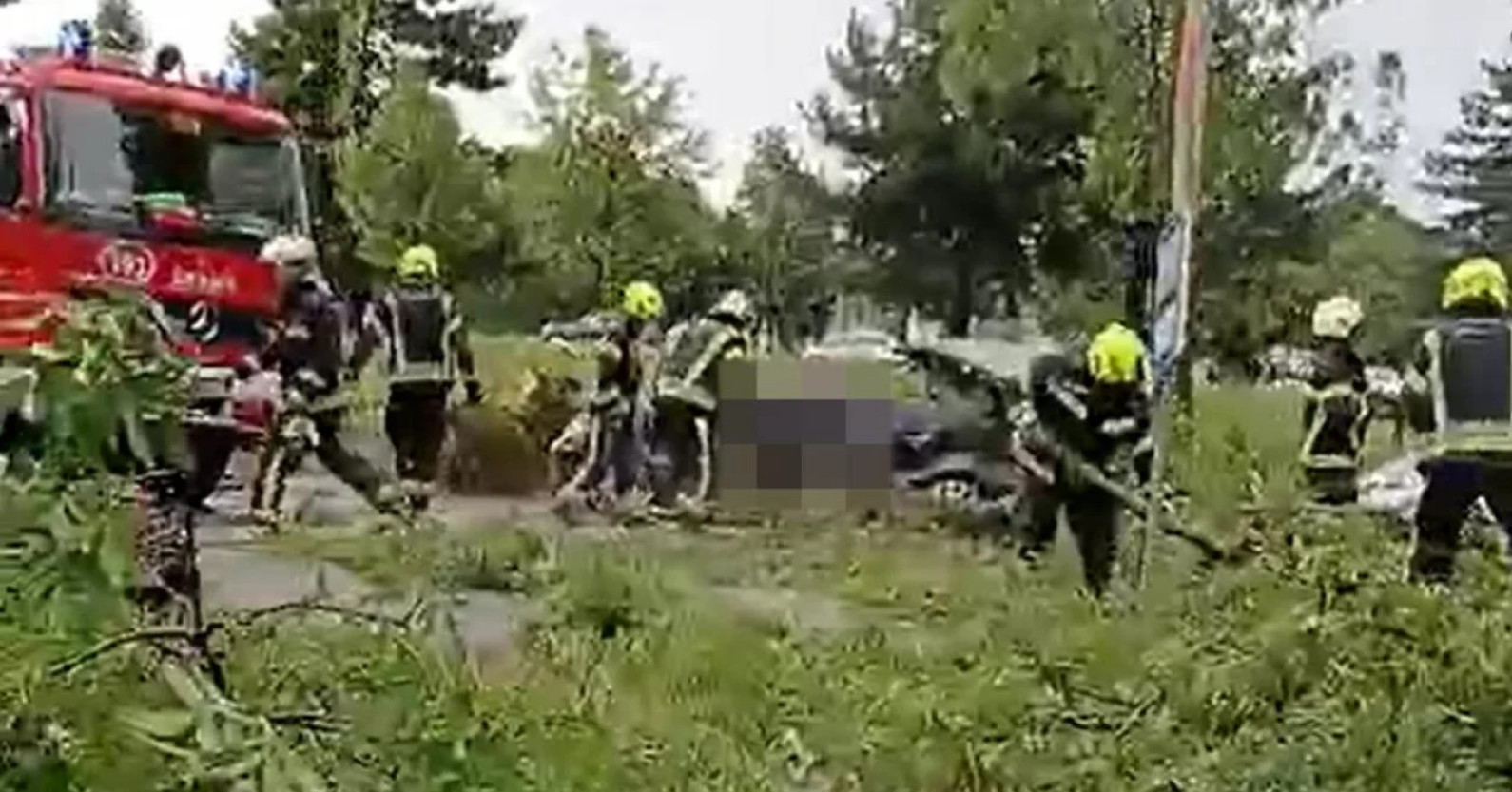 U snažnom nevremenu koje je pogodilo Zagreb poginule dvije osobe