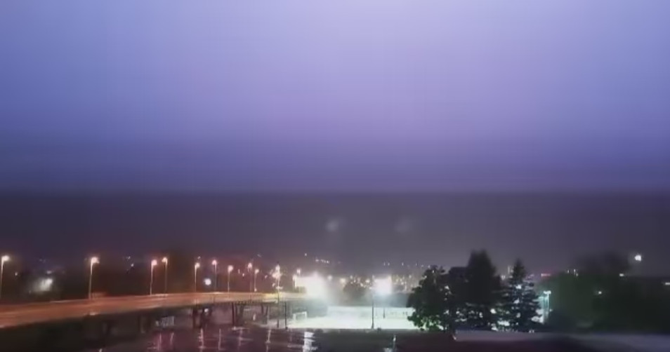 Jako nevrijeme pogodilo Banjaluku (VIDEO)