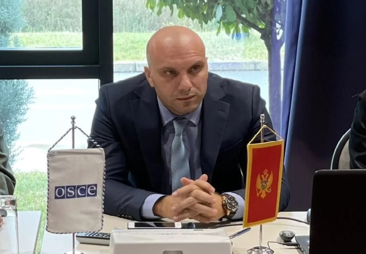 Terzić: Policija na strani većinske Crne Gore, a ne onih koji su ogrnuti zastavom radili za lični interes
