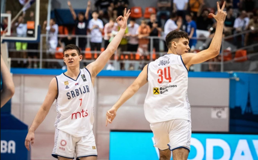 EP U18 - Briljantni Marković vodio "Orliće" do treće pobjede, poznat rival u osmini finala