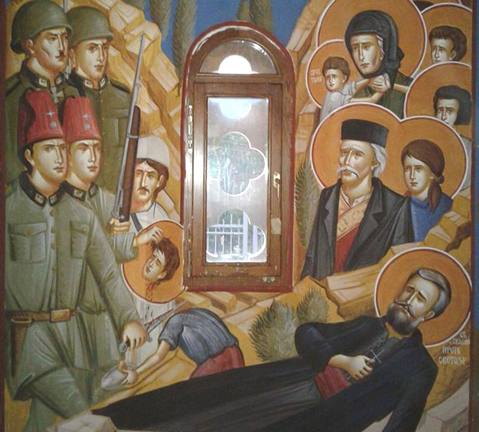 Danas je godišnjica veličkog pokolja, monstruoznog zločina pripadnika ‘‘Skenderbeg“ i “Princ Eugen“ divizije nad pravoslavnim stanovništvom sela Velike (FOTO)
