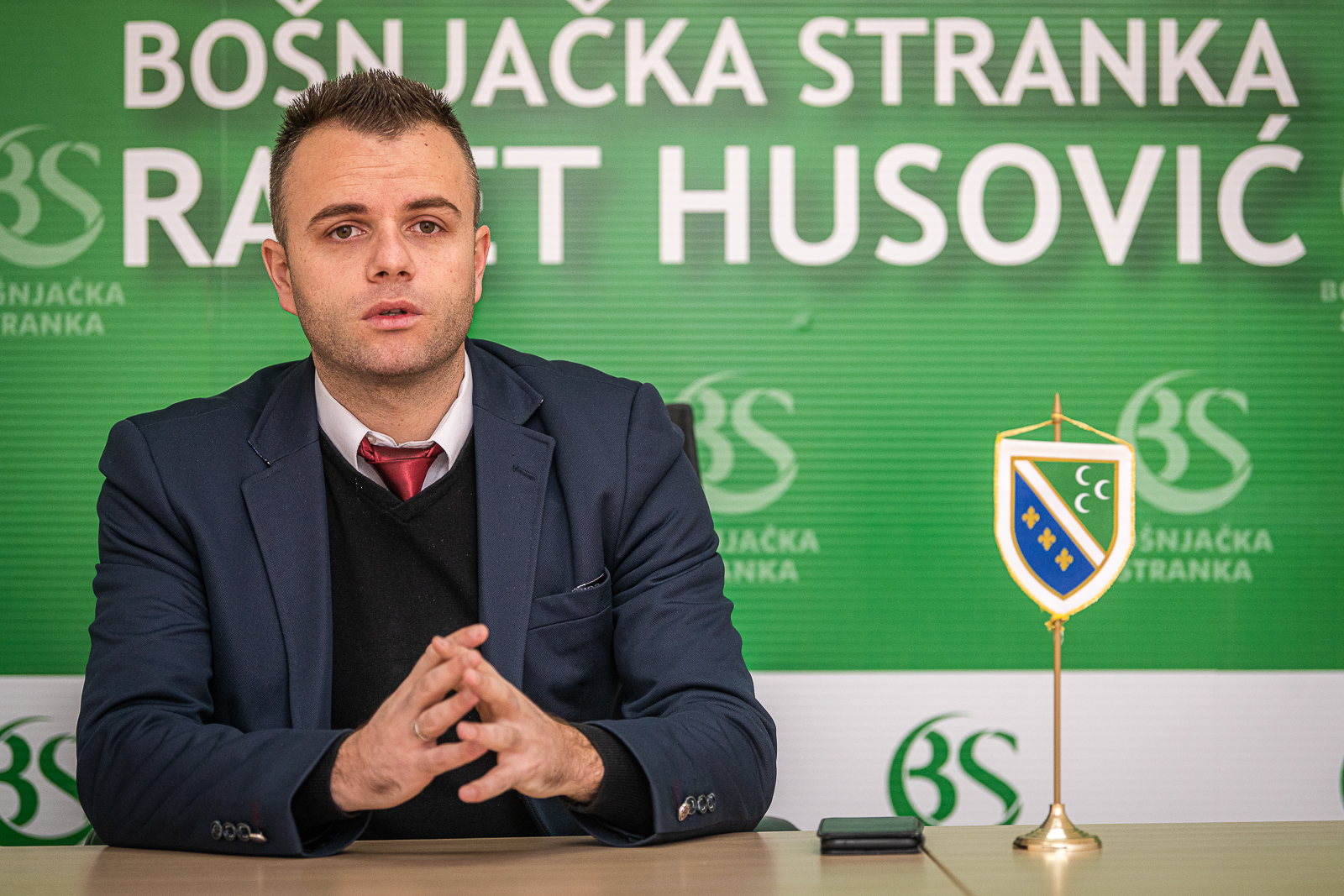 Omeragić odgovorio Radunoviću: Bošnjačka stranka razmišlja o dobrobiti svih naroda i građana u Crnoj Gori
