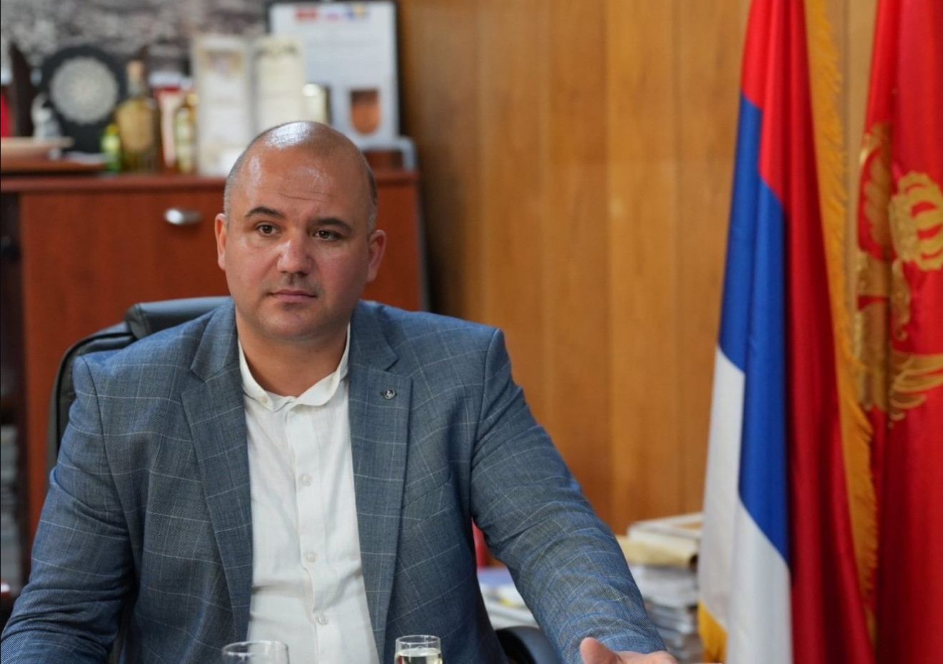 Vraneš: Smjena Milana Lekića udar na sve Pljevljake