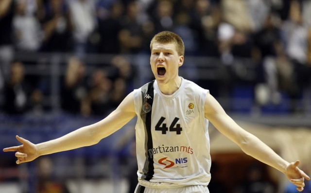 Davis Bertans: Ako bih se vratio u Evropu, moja prva opcija bi bio Partizan