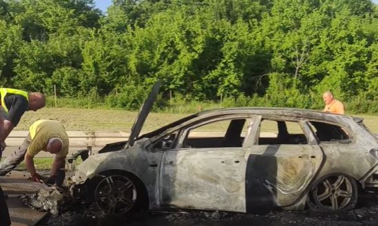 PODVIG ZA DIVLJENJE Novopazarac spasao sigurne smrti bračni par u Beranama (FOTO)
