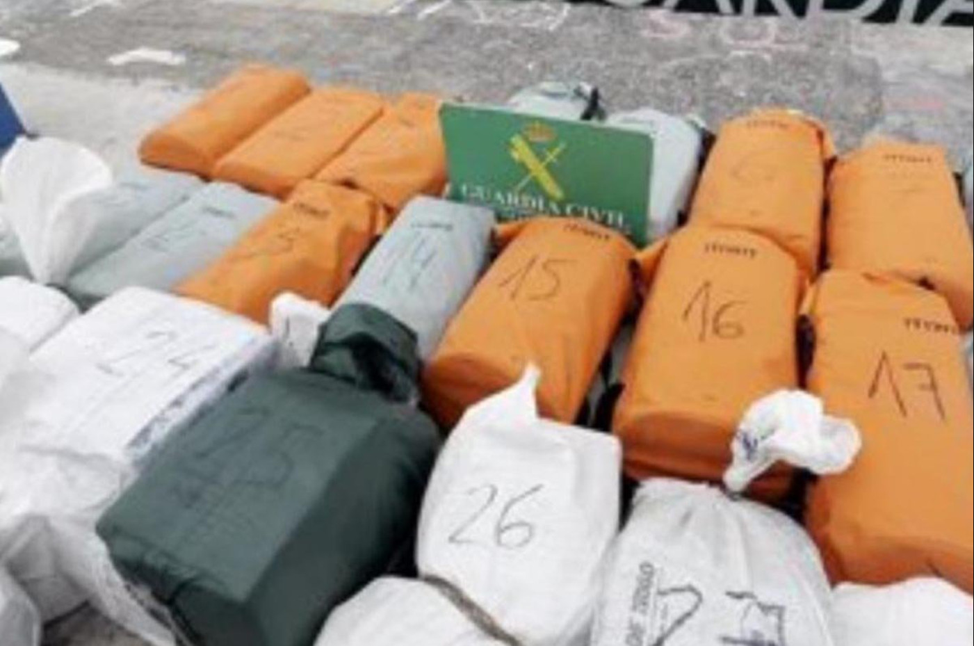 BALKANSKI KARTEL Državljani Srbije i Hrvatske uhapšeni zbog šverca 700 kilograma kokaina (VIDEO)