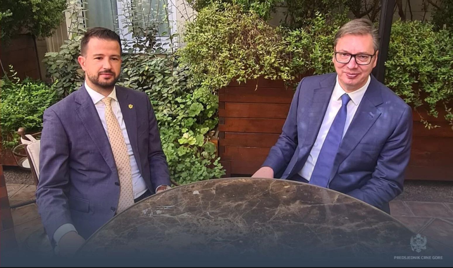 Milatović: Predložio sam da glavni dio duga bude otplaćen kroz liječenje građana Srbije u Institutu