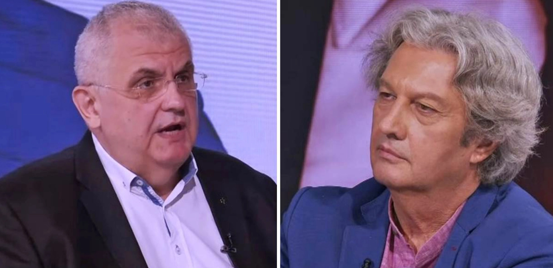 LAŽEŠ, SMEŠI TI SE OMČA! Svađa Marića i Čanka oko "Oluje", nastao haos u studiju