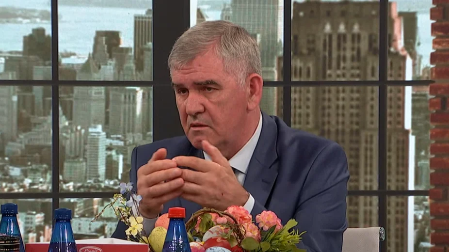 BERIŠA: Spajićeva odluka je izrazito kratkovida