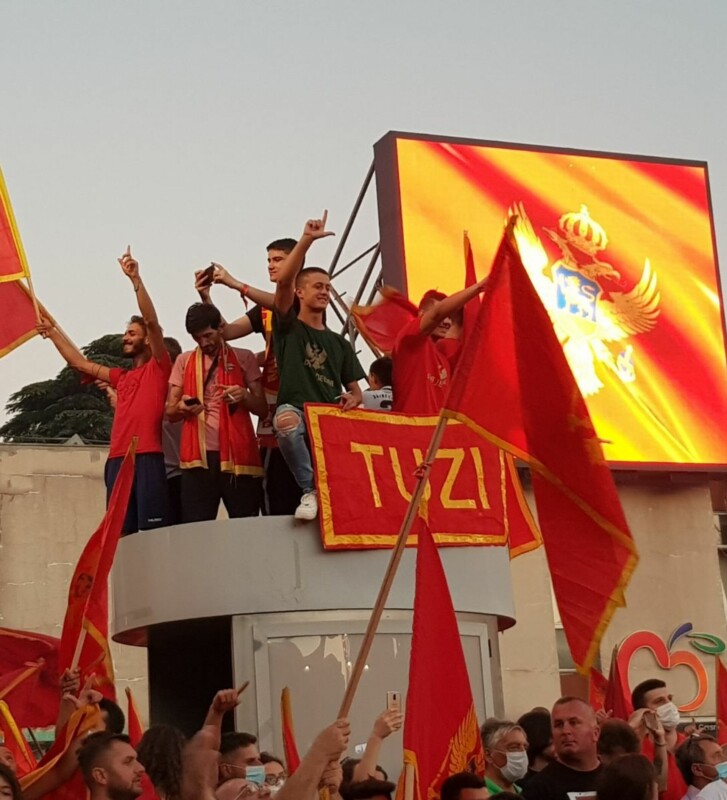 Građani Crne Gore na udaru najintezivnije kampanje još od one referendumske