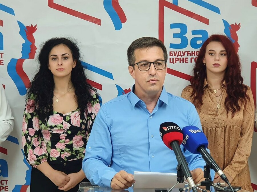 Dobričanin pozvao Spajića da pregovore vrati na početak