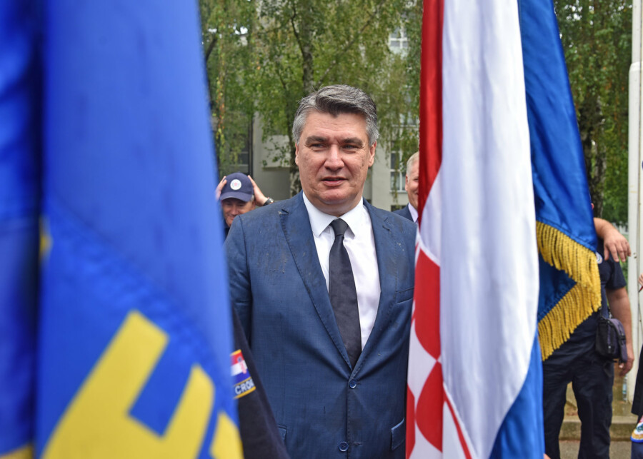 Predsjednik Hrvatske uputio javni poziv za priznanje takozvanog Kosova