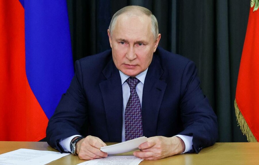 PUTIN: U Evropi su mnogi ljudi potpuno izgubili pamćenje i savjest