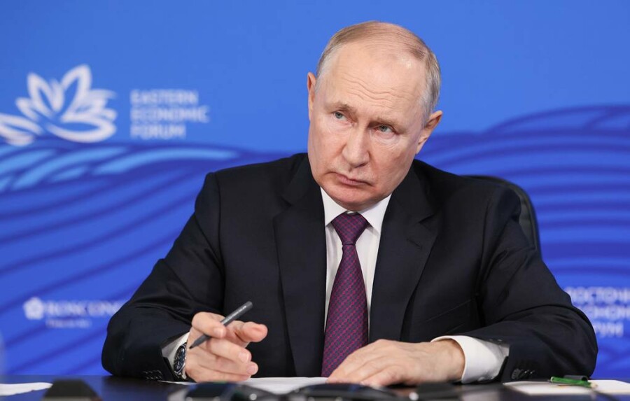 PUTIN POTPISAO AKT Državni praznik ujedinjenja u Rusiji
