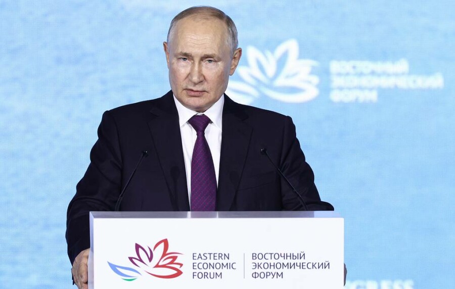 PUTIN Tramp je žrtva političkog progona izopačenog sistema