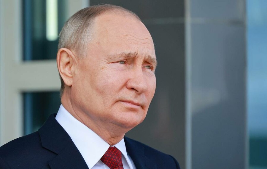 RUSKI LIDER Zapad i Ukrajina će na kraju plesati ruski kazačok