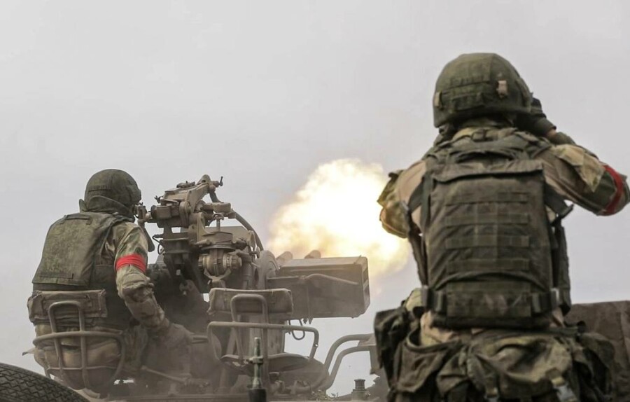 Ruske jedinice uništile jurišne avione specijalne brigade "Azov"