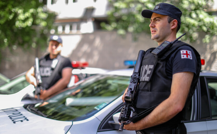 NOVI EVROMAJDAN U NAJAVI Zavjerenici u Gruziji spremaju nasilnu promjenu vlasti