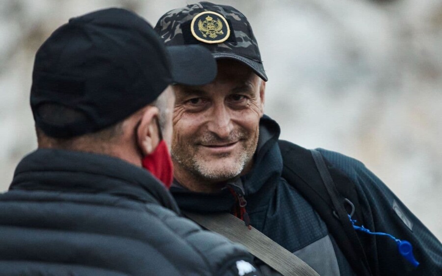 Ustaše da brane Nena Kaluđerovića, gdje su danas?