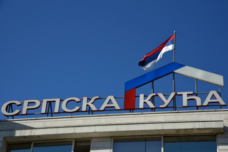 Srpski nacionalni savjet zahtjeva popisne listiće na Ћирилици