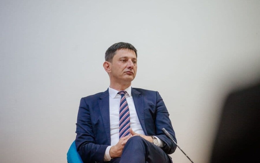 MILOV PJEŠADINAC: Spajića napadaju kao što su mene napadali