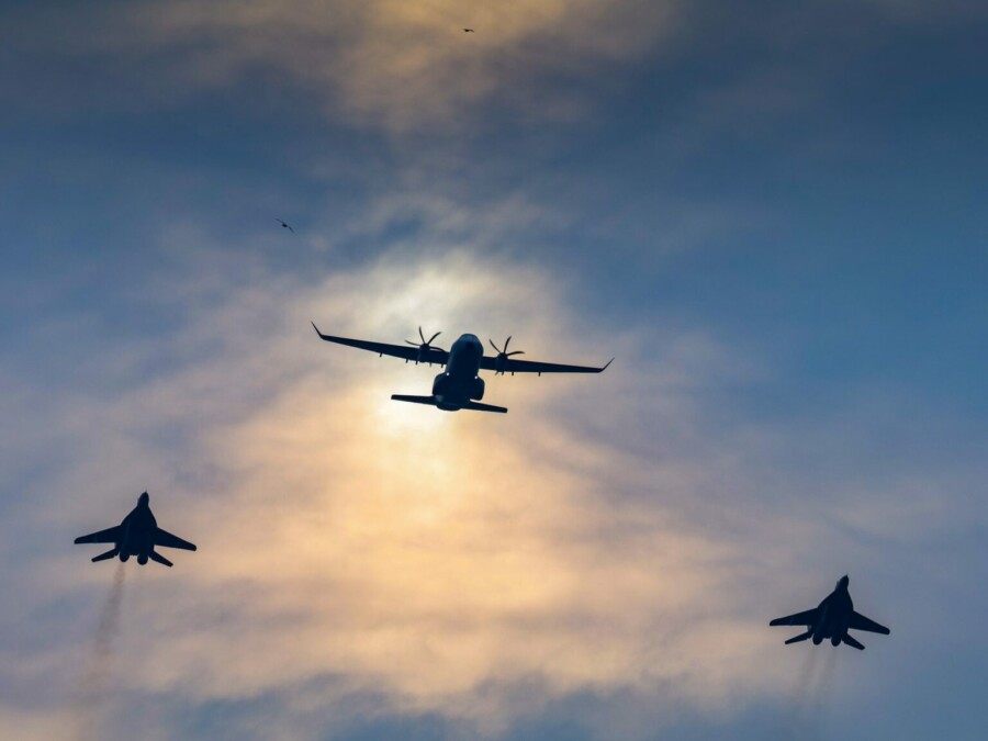 Vojska Srbija jača za transportni avion Erbas C-295W