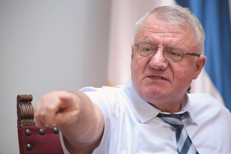 ŠEŠELJ Odazvaću se pozivu na haške optužbe pod jednim uslovom