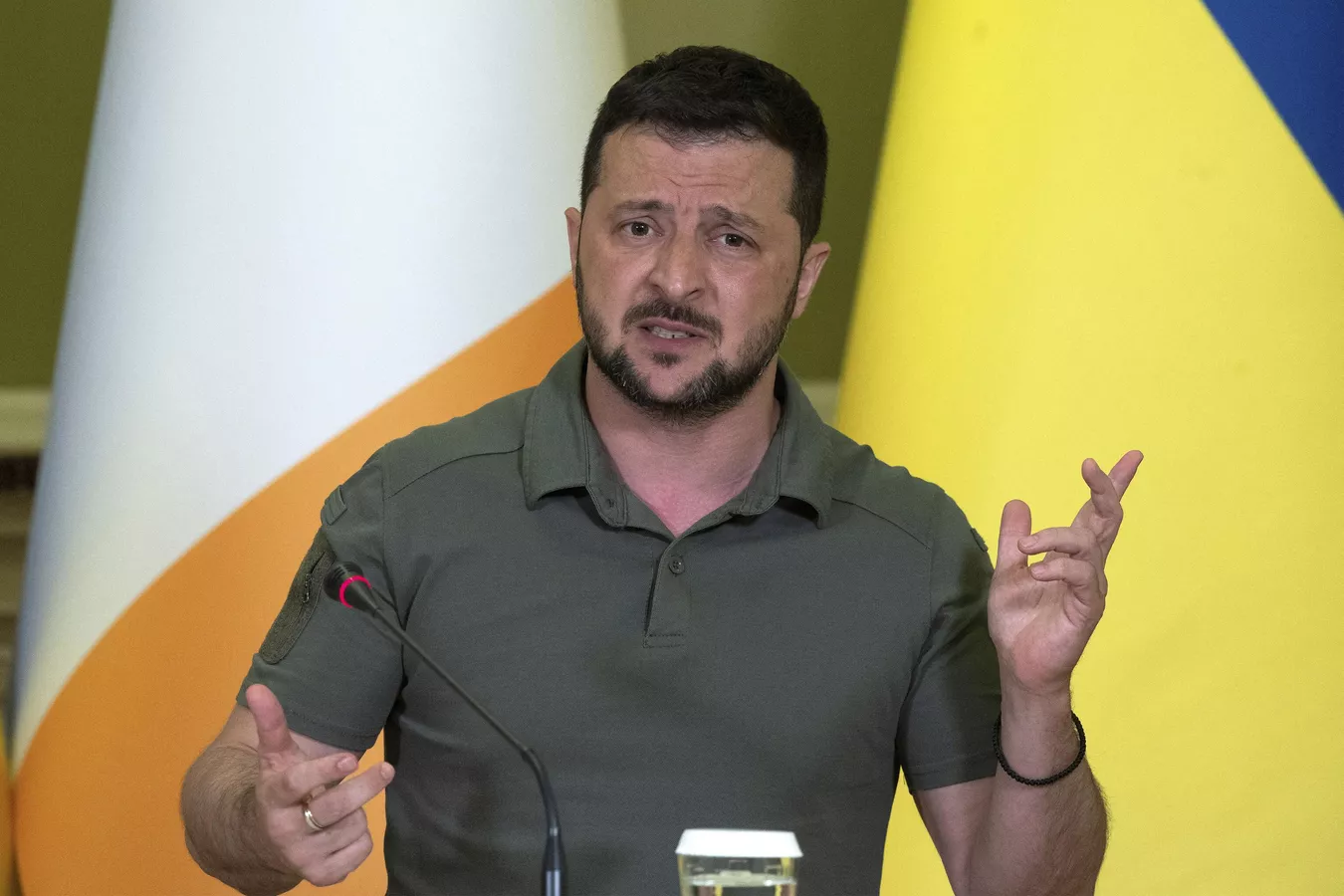 Zelenski histeričan zbog ogromnih gubitaka u ljudstvu