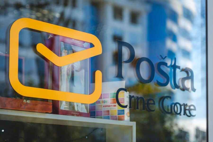 Priprema se generalni štrajk u Pošti Crne Gore