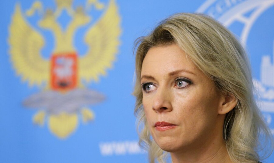 ZAHAROVA OŠTRO REAGOVALA Kijev je obećao da će postaviti ultimatum Rusiji
