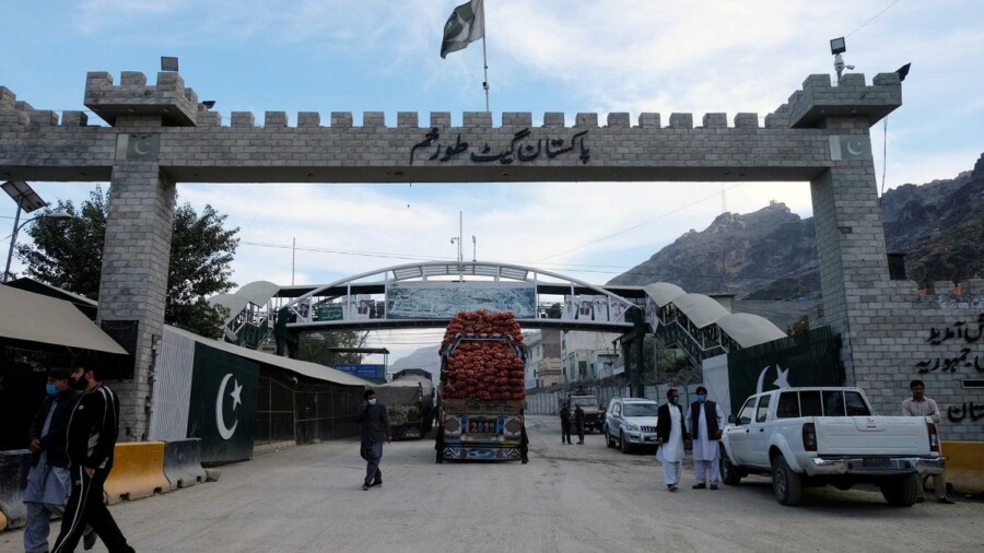 TENZIJE NA GRANICI: Talibani i Pakistanci razmijenili vatru