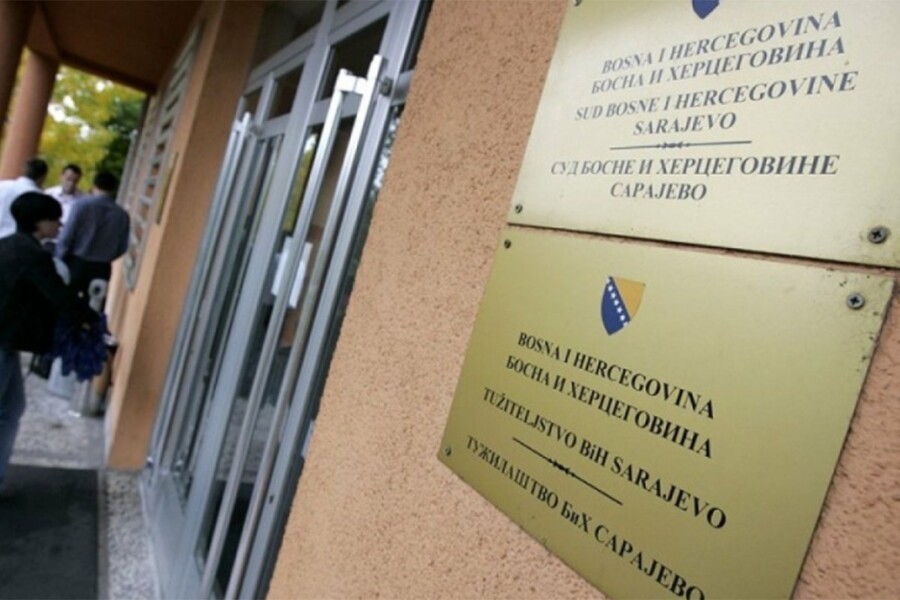 TUŽILAŠTVO BIH Dodik da prestane da obavlja funkciju