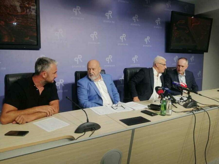 I OVO SE DESILO Uz Srbe stali Albanci, Hrvati i Muslimani