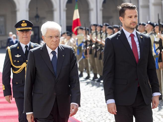 MILATOVIĆ IZ ITALIJE Ruska agresija na Ukrajinu je užasna