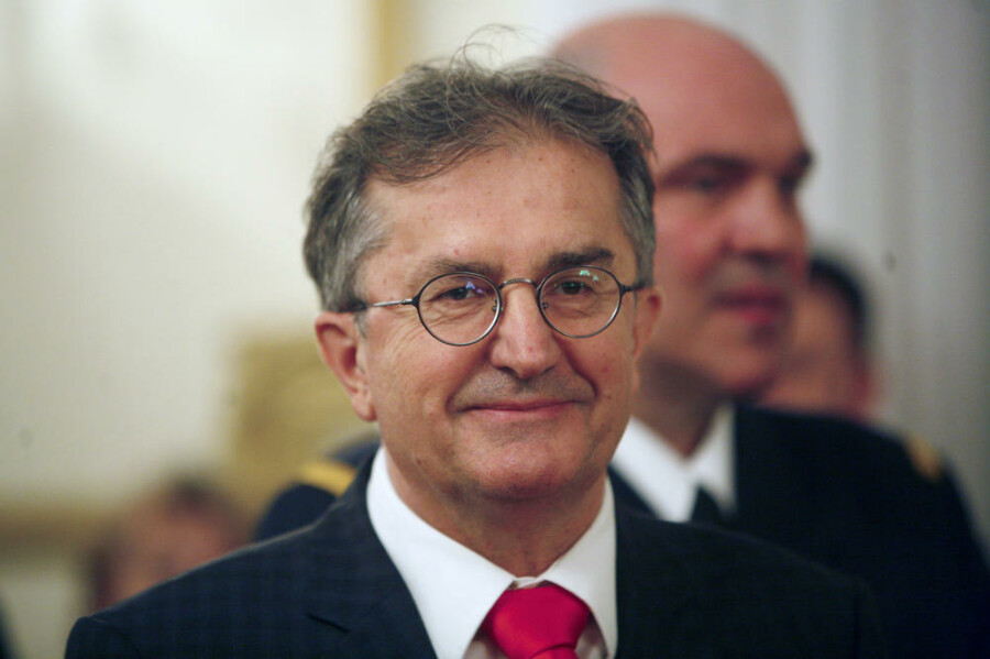 Nebojša Rodić novi ambasador Srbije u Crnoj Gori