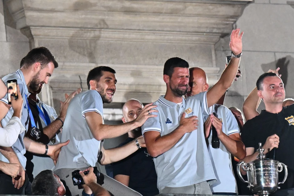 Šampion objasnio suze o kojima priča cijeli svijet (video)