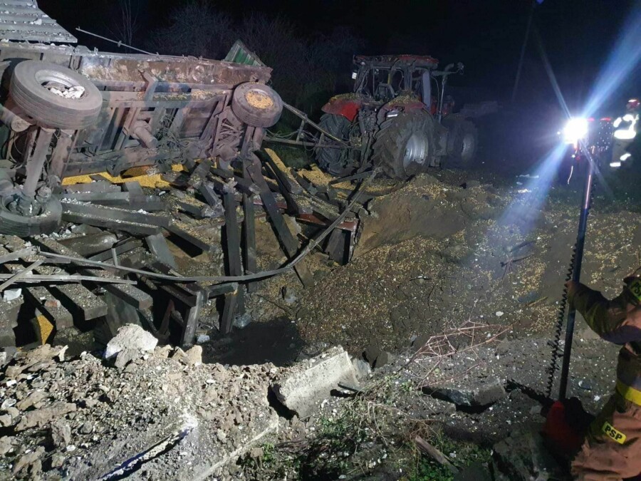 Ukrajinska vojska je ipak pobila seljake u Poljskoj